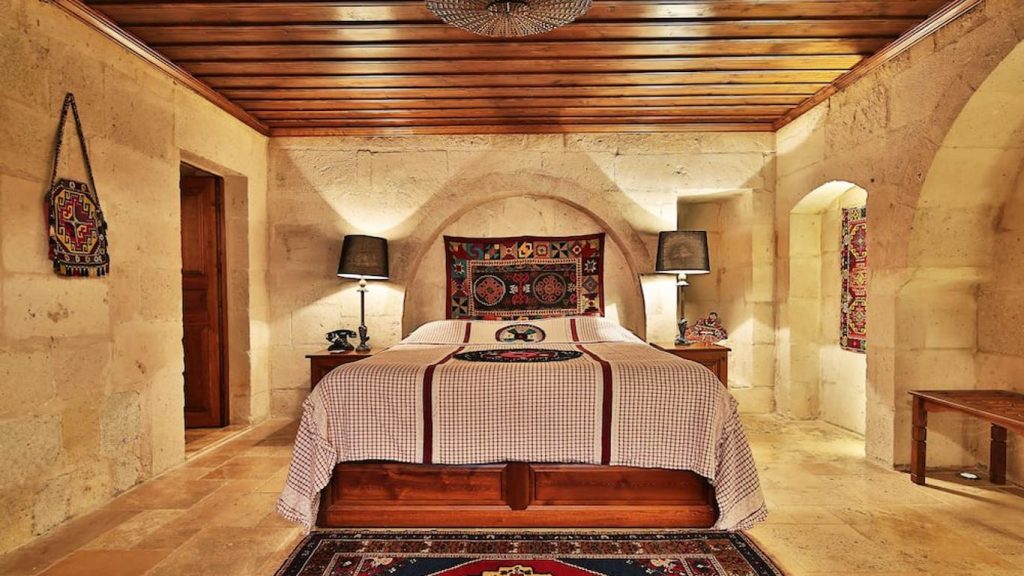 Cappadocia Cave Suites – Kapadokya Otelleri – En İyi 32 Otel