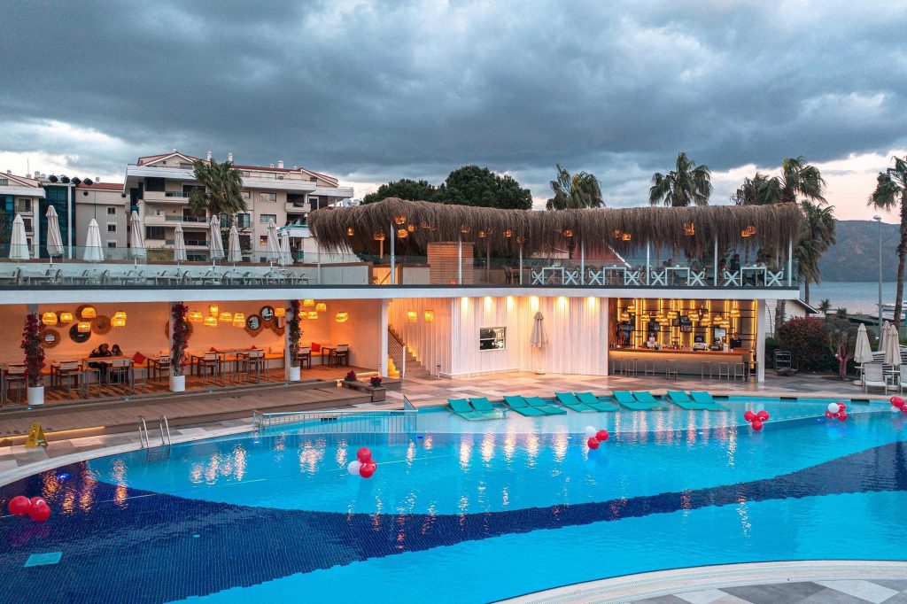 Casa De Maris Spa Resort Hotel – Marmaris Otelleri – En İyi 27 Otel