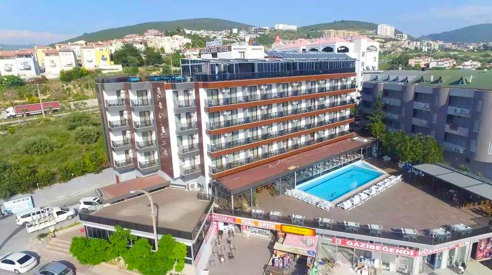 Comfort Ada Class Hotel – Kuşadası Otelleri – En İyi 24 Otel