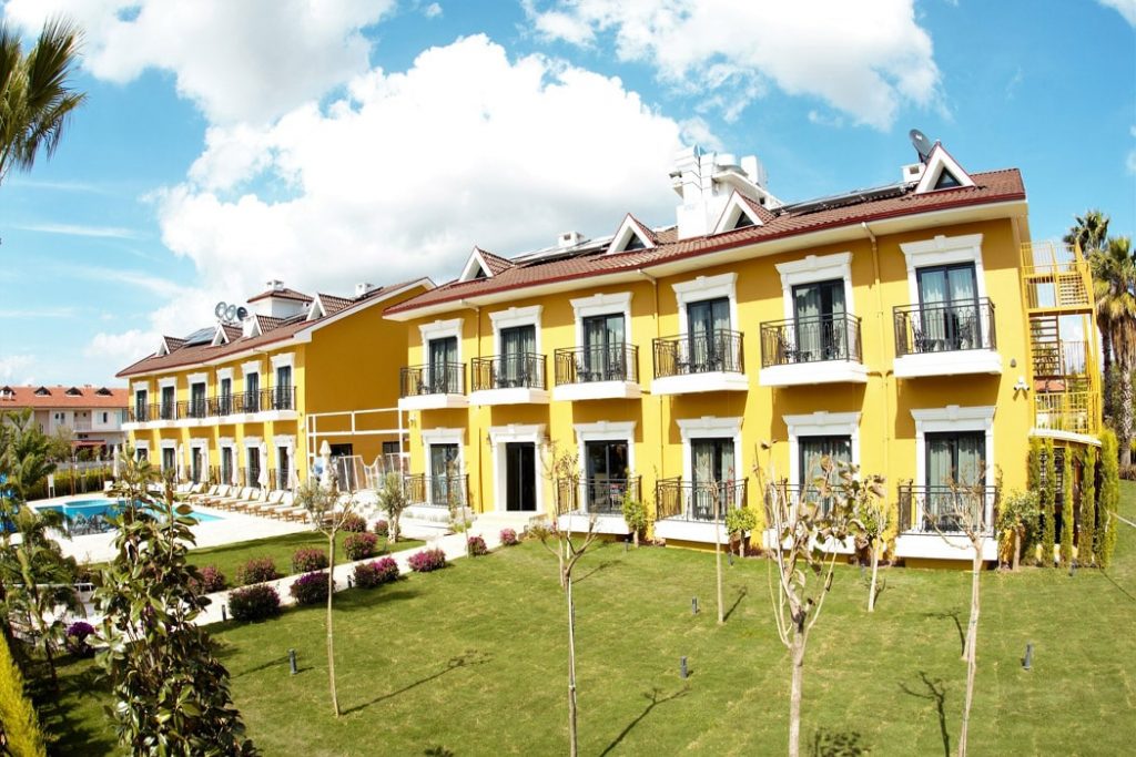 Dalyan Michelangelo Butik Otel – Dalyan Otelleri – En İyi 23 Otel