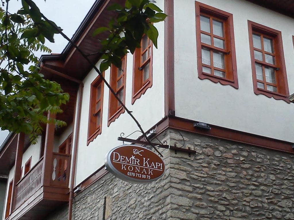 Demirkapı Konak - Karabük Otelleri – En İyi 21 Otel
