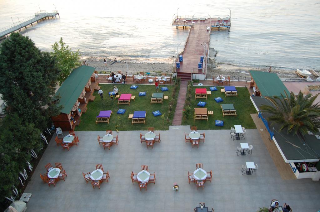 Grand Koru Otel Beach - Yalova Otelleri – En İyi 22 Otel