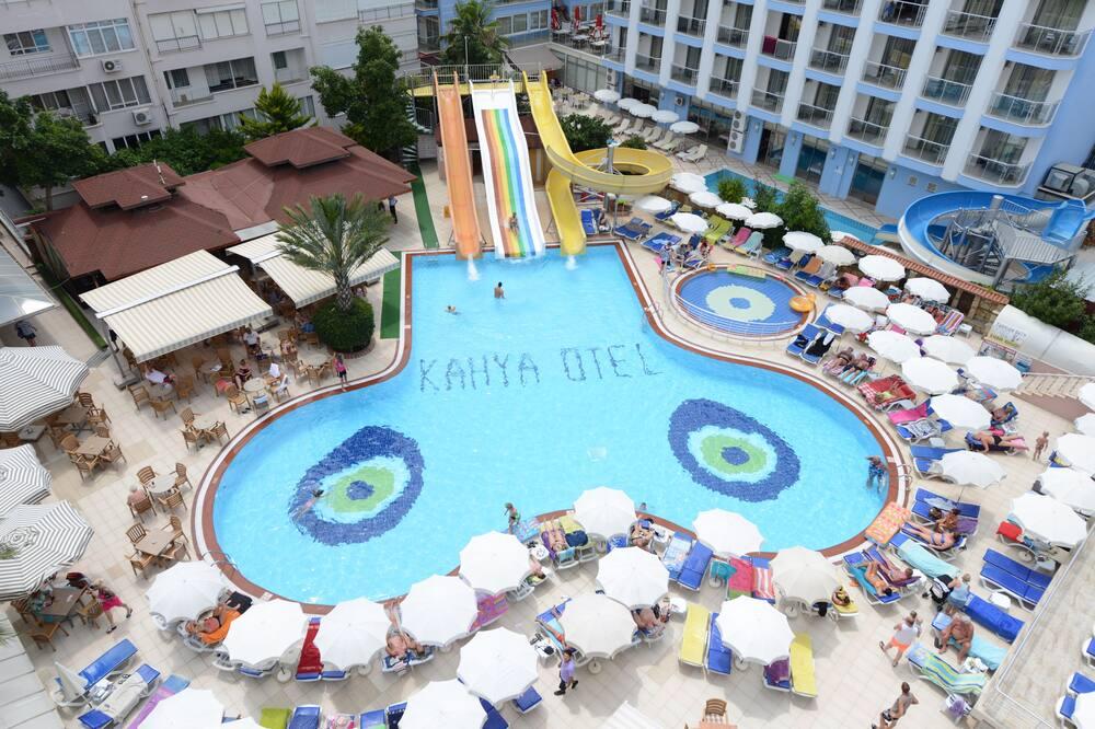 Kahya Otel – Alanya Otelleri – En İyi 40 Otel