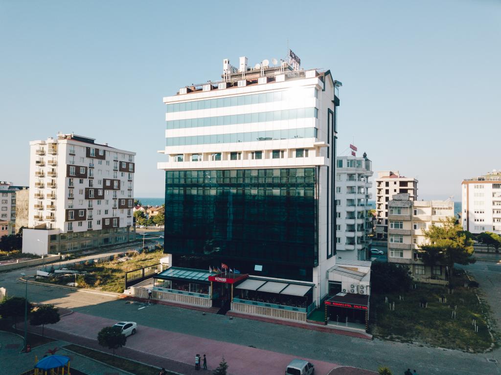 Konaks Otel - Samsun Otelleri – En İyi 55 Otel