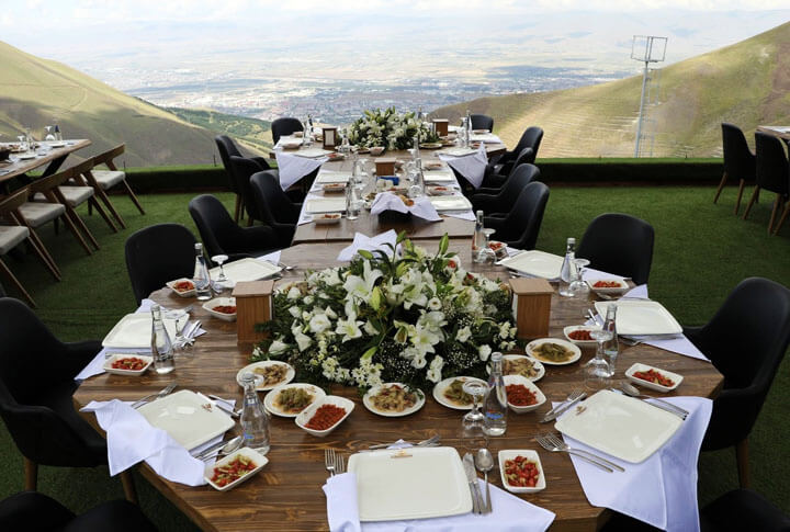 Küre Kafe – Erzurum Yemek Yerleri – En İyi 15 Restoran