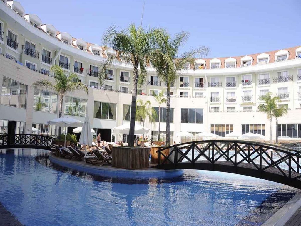 Meder Resort Hotel – Kemer Otelleri – En İyi 27 Otel
