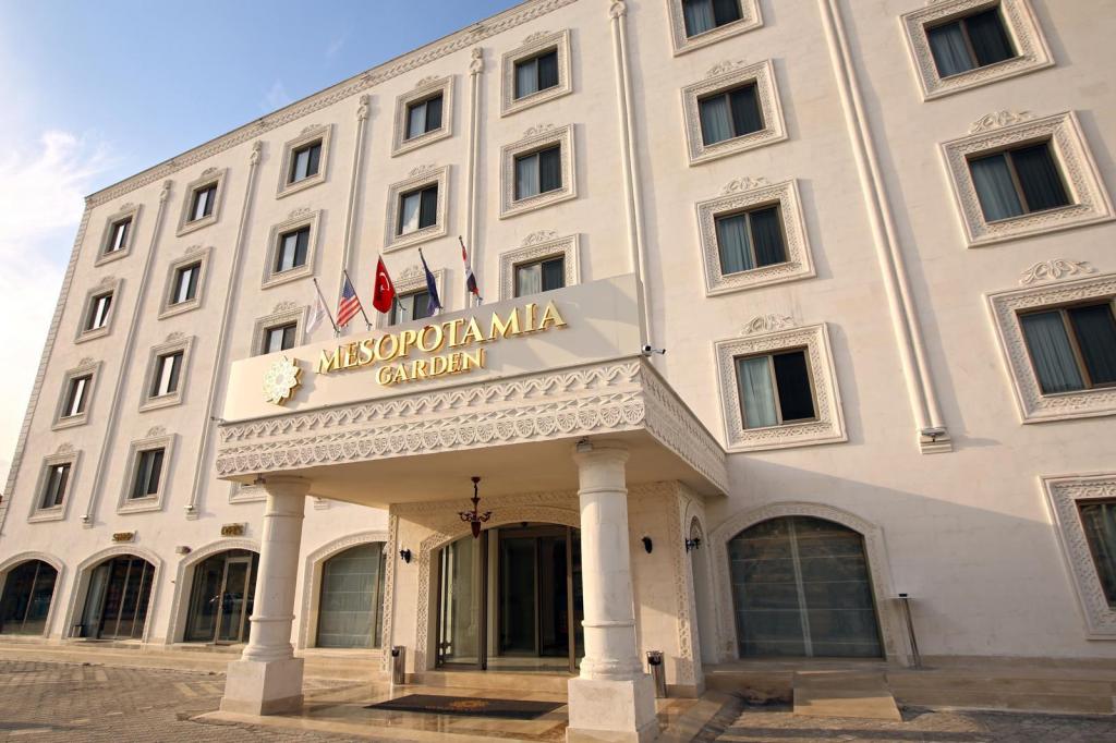 Mesopotamia Garden Hotel - Mardin Otelleri – En İyi 21 Otel