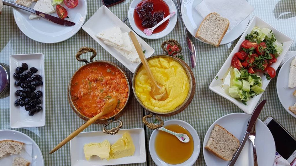 Muhitt Kahvaltı – Çanakkale Yemek Yerleri – En İyi 32 Restoran
