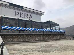Pera Kafe Bistro – Amasya Yemek Yerleri- En İyi 18 Restoran