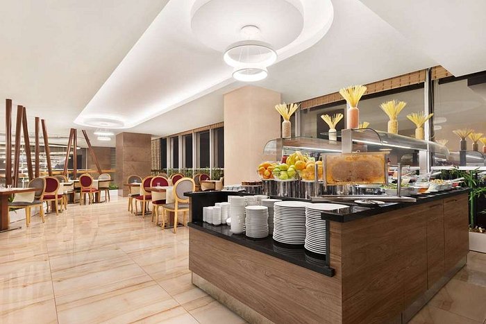 Ramada By Wyhndam Diyarbakır – Diyarbakır Yemek Yerleri – En İyi 20 Restoran
