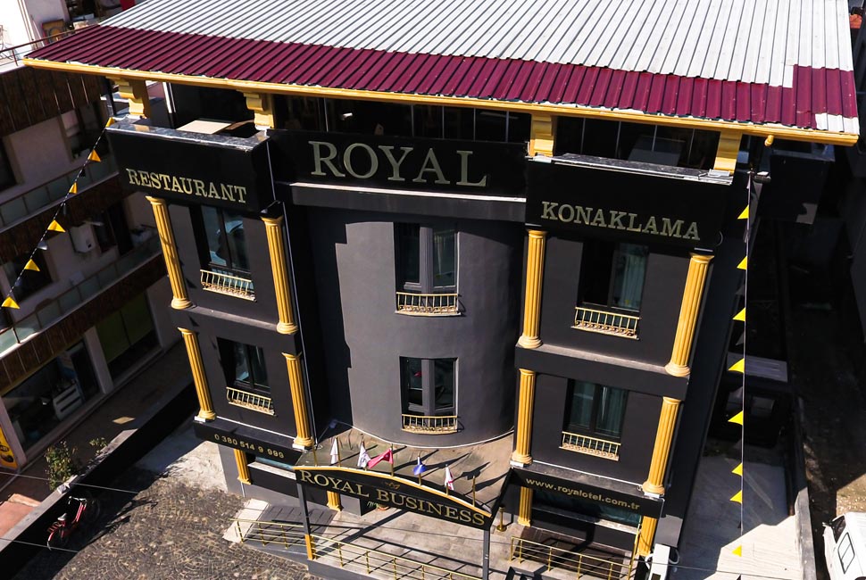 Royal Bussiness Hotel & Restaurant – Düzce Otelleri – En İyi 20 Otel