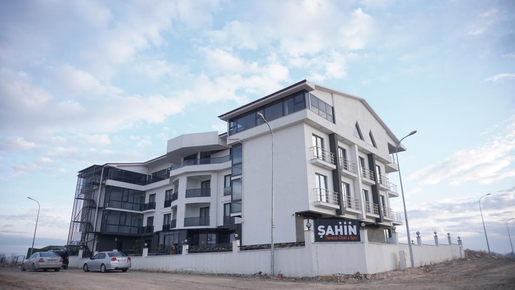 Şahin Termal Otel ve Spa - Kütahya Otelleri – En İyi 13 Otel