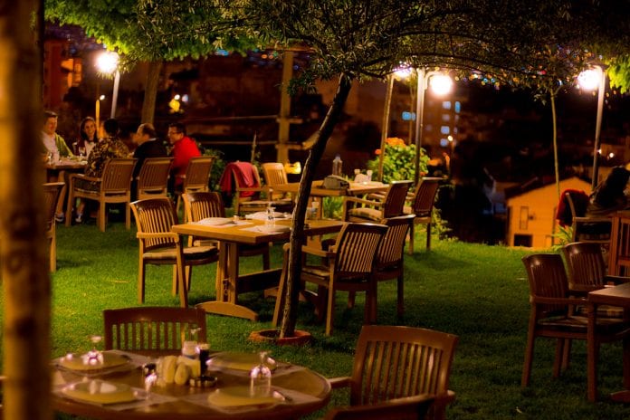 Saki Restaurant – Denizli Yemek Yerleri – En İyi 24 Restoran