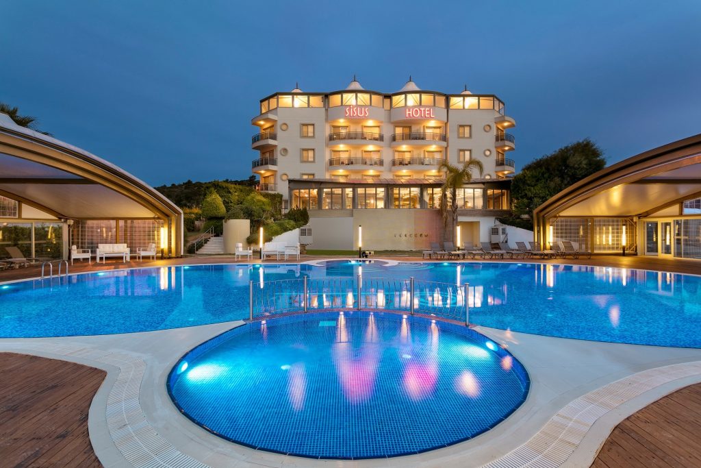 Sisus Hotel – Çeşme Otelleri – En İyi 35 Otel