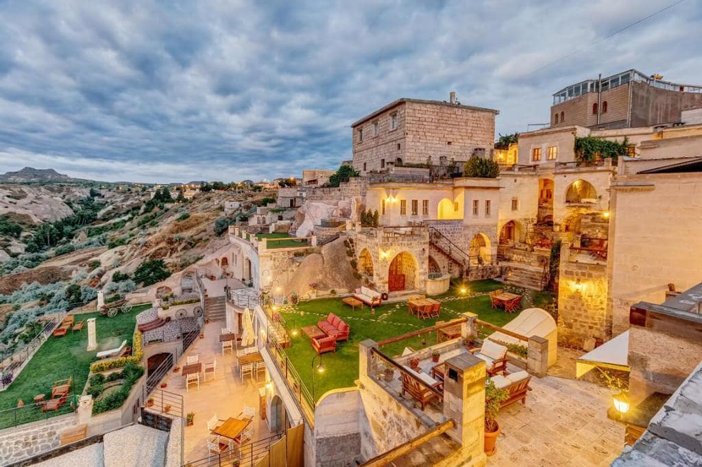 Taşkonaklar Hotel Cappadocia - Nevşehir Otelleri – En İyi 28 Otel