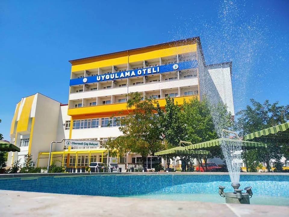 Uluırmak Uygulama Oteli - Aksaray Otelleri – En İyi 23 Otel