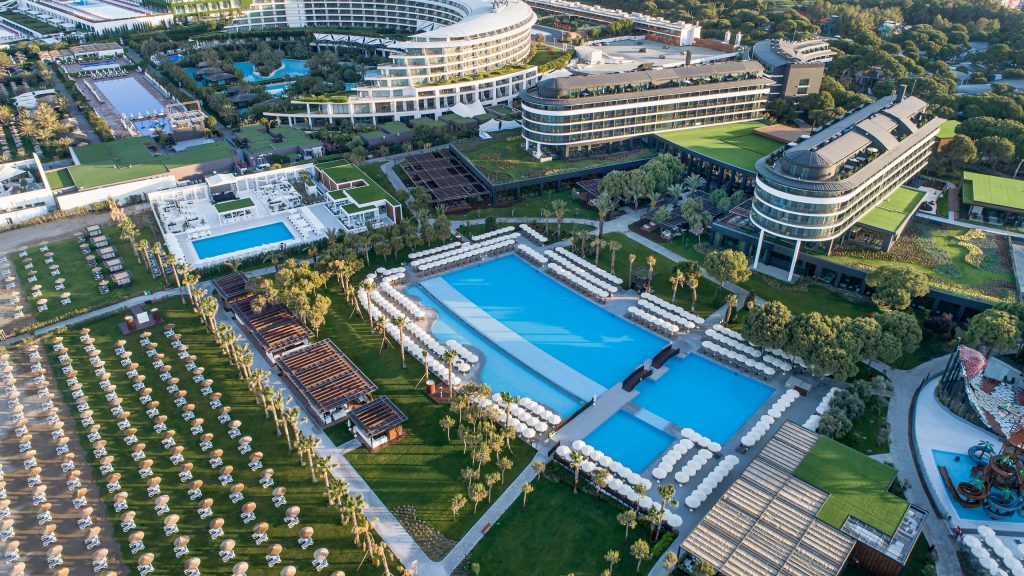 Vogaye Belek Golf& Spa – Belek Otelleri – En İyi 17 Otel