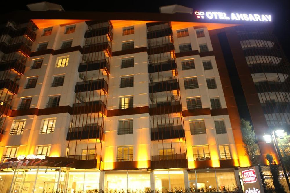 Ahsaray Otel - Aksaray Otelleri – En İyi 23 Otel