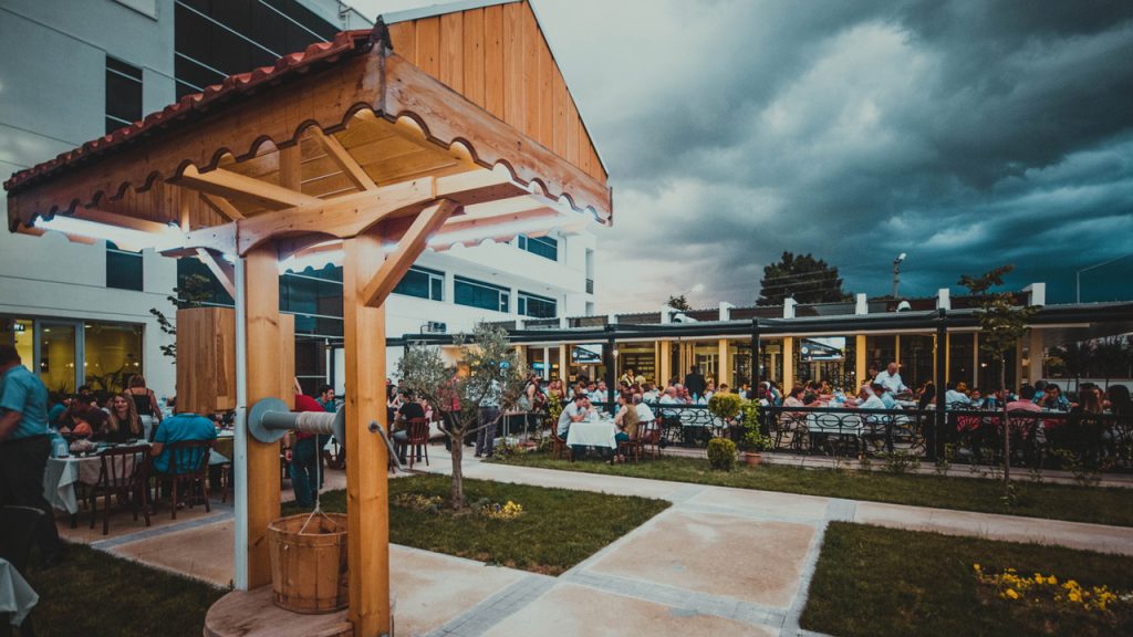 Asma Altı Ocakbaşı Restaurant – Edirne Yemek Yerleri – En İyi 29 Restoran