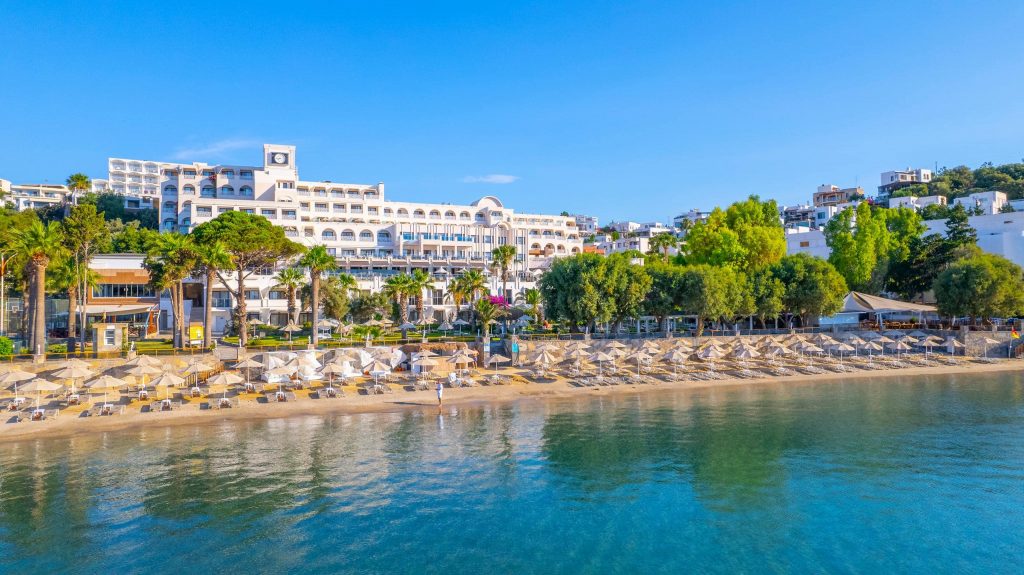 Azka Otel - Bodrum Otelleri – En İyi 27 Otel