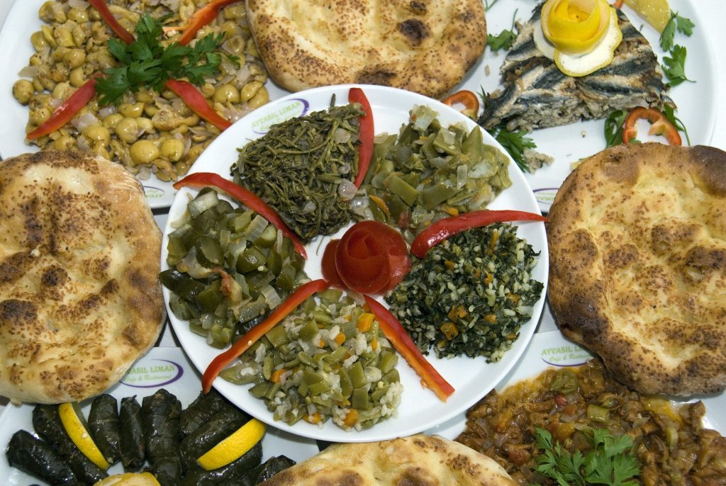 Blue Cafe Restoran – Giresun Yemek Yerleri – En İyi 17 Restoran