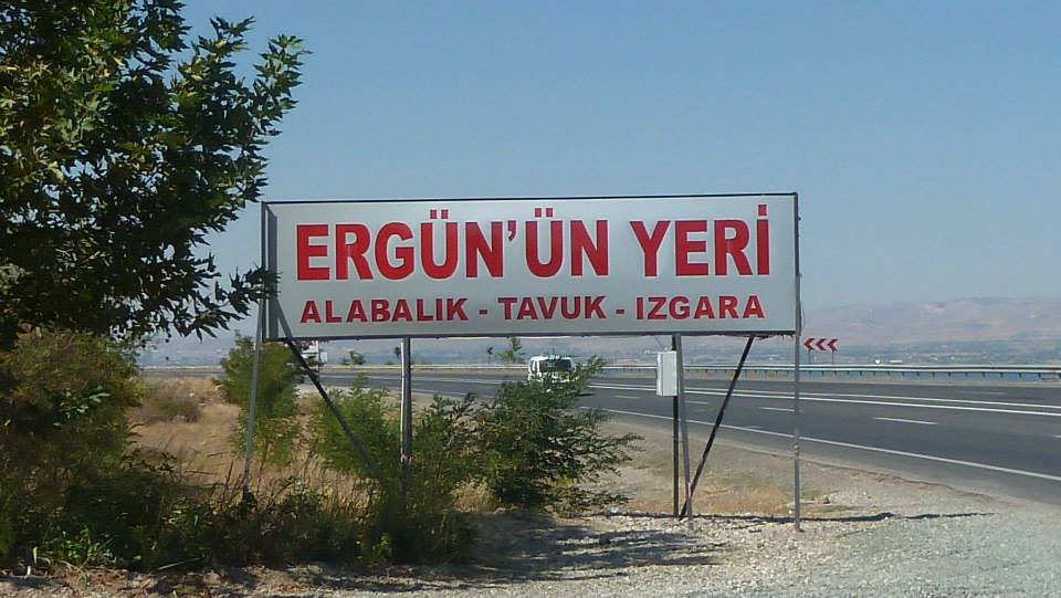 Ergün’ün Yeri – Elazığ Yemek Yerleri – En İyi 20 Restoran