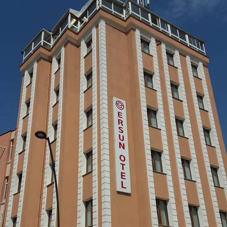 Ersun Oteli - Uşak Otelleri – En İyi 19 Otel