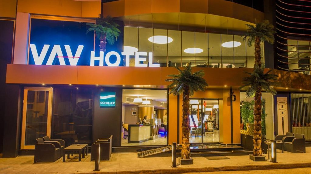 Grand Vav Otel - Kahramanmaraş Otelleri – En İyi 18 Otel