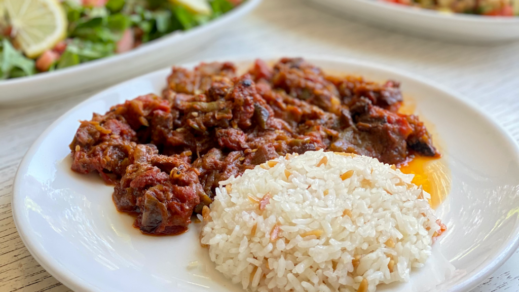 Hanımeli Sofrası – Adıyaman Yemek Yerleri – En İyi 18 Restoran