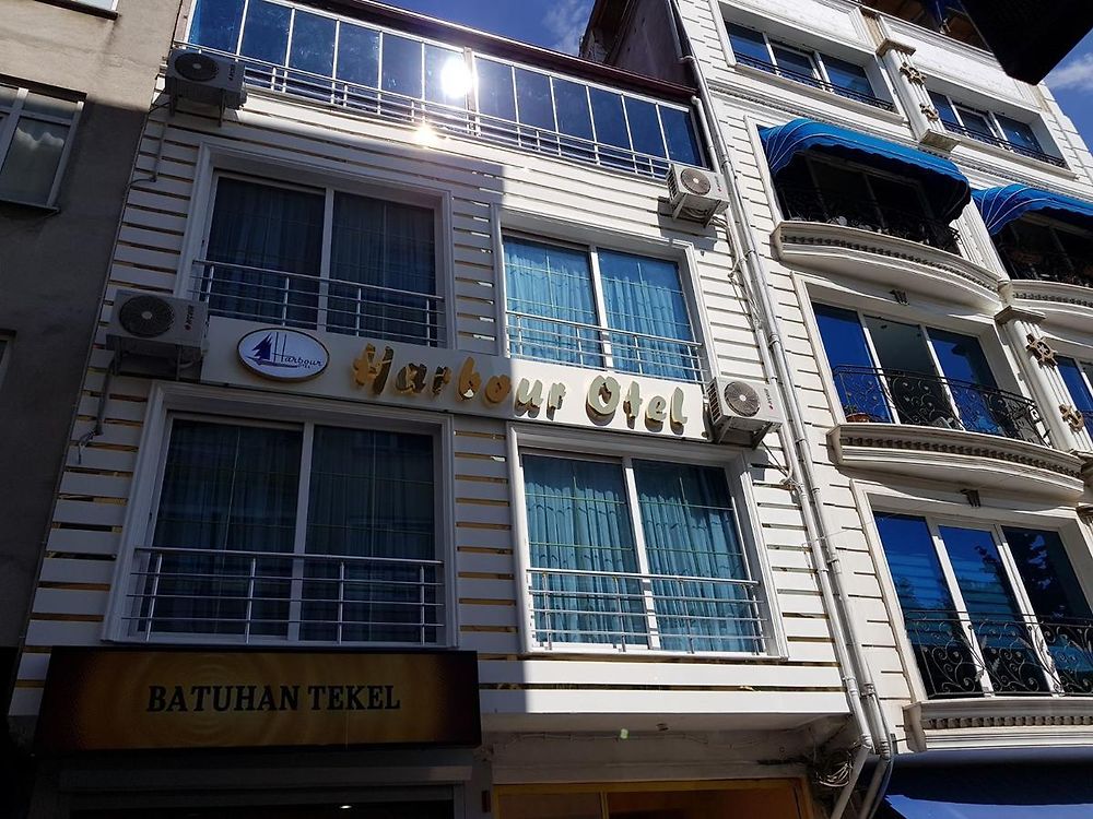 Harbour Otel - Sinop Otelleri – En İyi 24 Otel