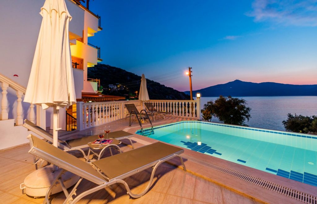 Hotel Kuluhana and Villas – Kalkan Otelleri – En İyi 22 Otel