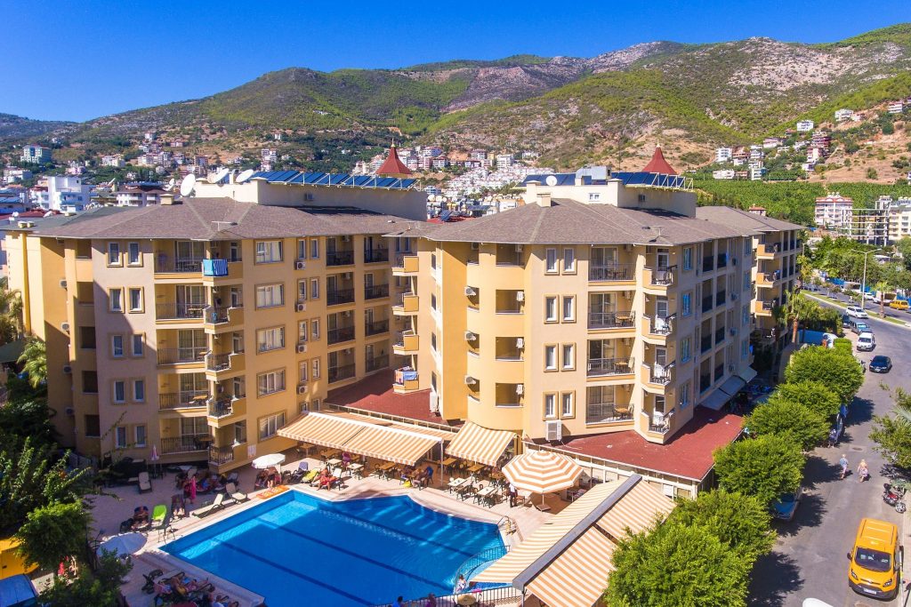Kleopatra Royal Palm Hotel – Alanya Otelleri – En İyi 40 Otel