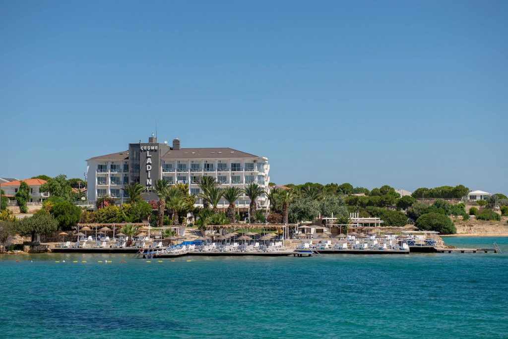 Ladin Otel – Çeşme Otelleri – En İyi 35 Otel