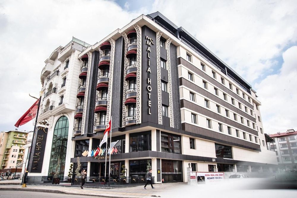 Malia Hotel Sivas - Sivas Otelleri – En İyi 20 Otel