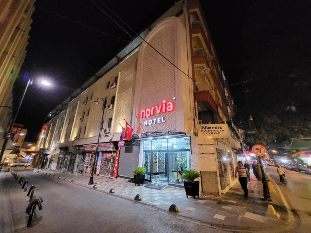 Norvia Hotel Malatya - Malatya Otelleri – En İyi 20 Otel