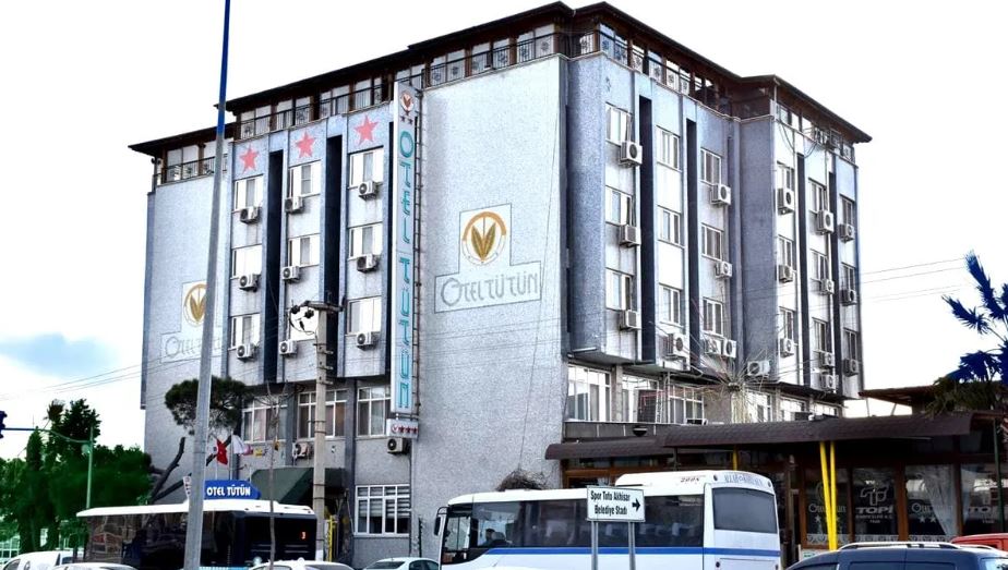 Otel Tütün - Manisa Otelleri – En İyi 20 Otel