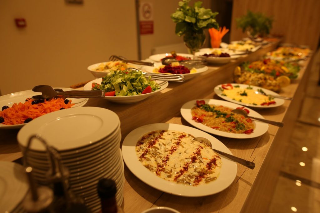 Oytun Park Hotel – Çanakkale Yemek Yerleri – En İyi 32 Restoran