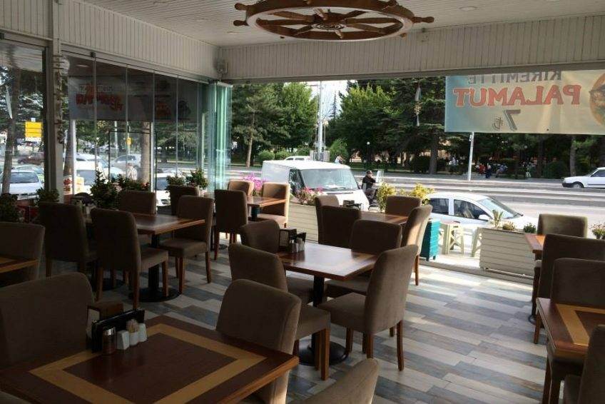 Pınarbaşı Balık Restaurant – Afyonkarahisar Yemek Yerleri – En İyi 25 Restoran