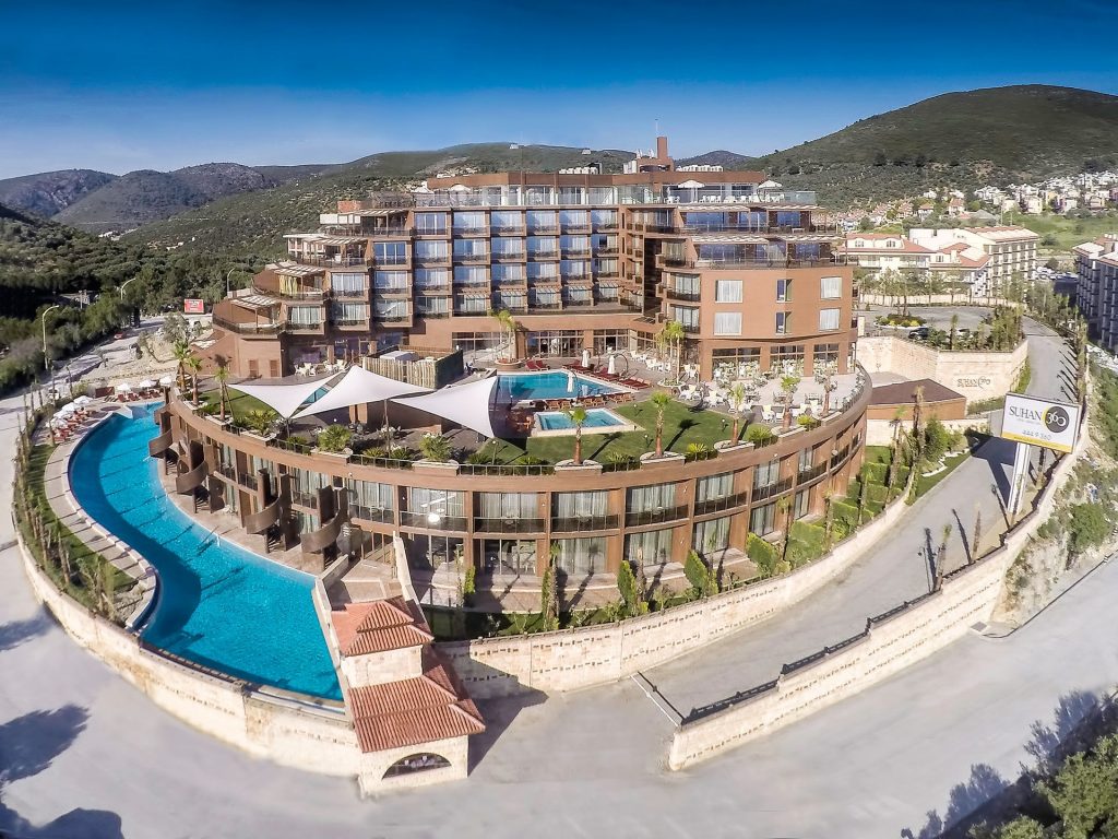 Suhan 360 Hotel & Spa – Kuşadası Otelleri – En İyi 24 Otel