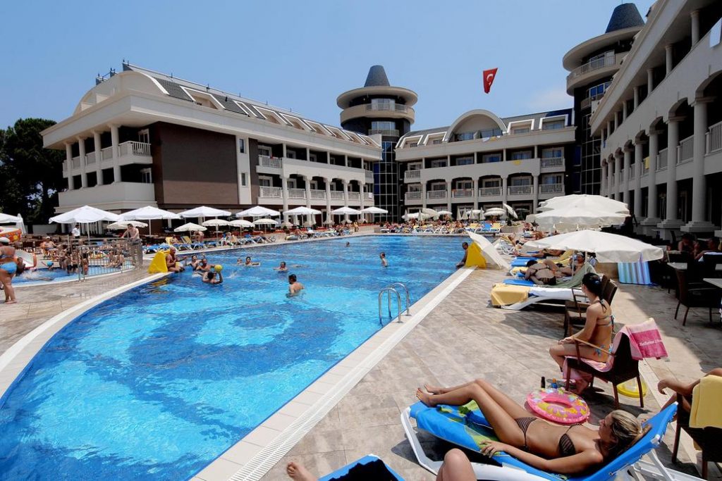 Viking Star Hotel – Kemer Otelleri – En İyi 27 Otel