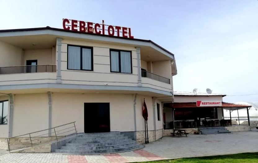 Cebeci Otel & Restaurant - Uşak Otelleri – En İyi 19 Otel