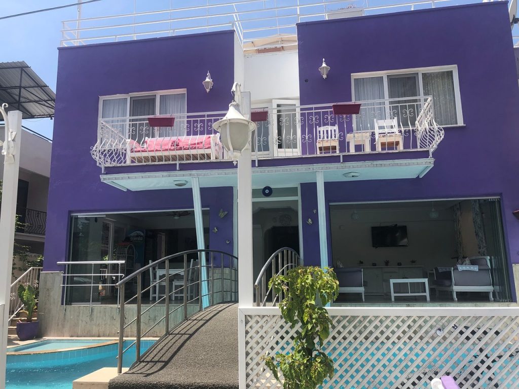 Dalyan Terrace Hotel – Dalyan Otelleri – En İyi 23 Otel