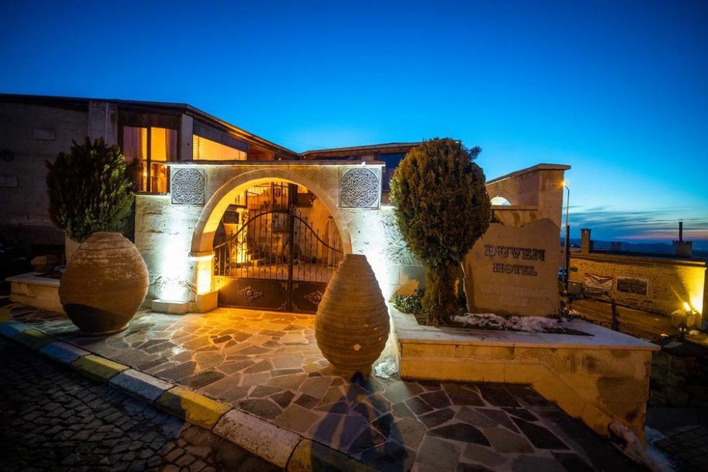 Düven Hotel Cappadocia - Nevşehir Otelleri – En İyi 28 Otel