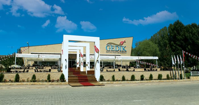 Gedik Restoran – Elazığ Yemek Yerleri – En İyi 20 Restoran