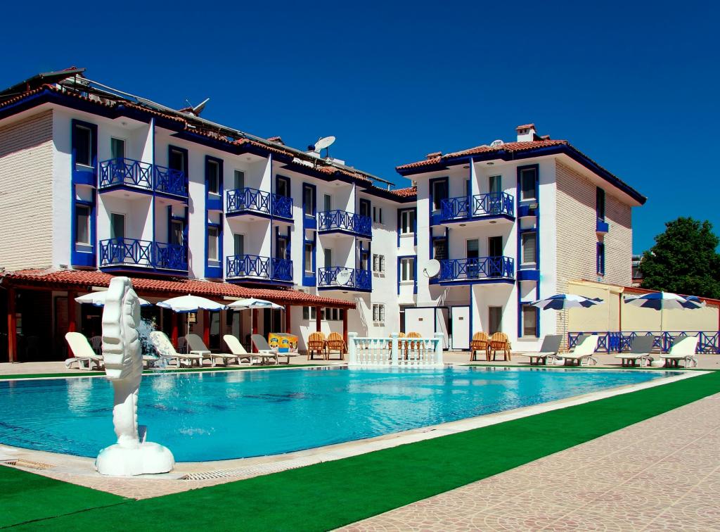 Hotel Kerim – Fethiye Otelleri – En İyi 26 Otel