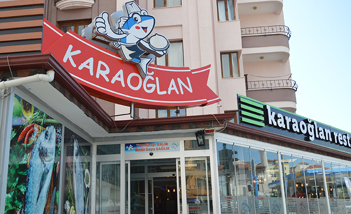 Karaoğlan Balık Restaurant – Çorum Yemek Yerleri – En İyi 16 Restoran