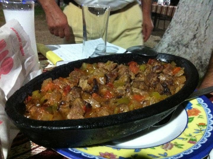 Kestel Köyü Sorkun Alabalık Tesisleri – Burdur Yemek Yerleri – En İyi 24 Restoran