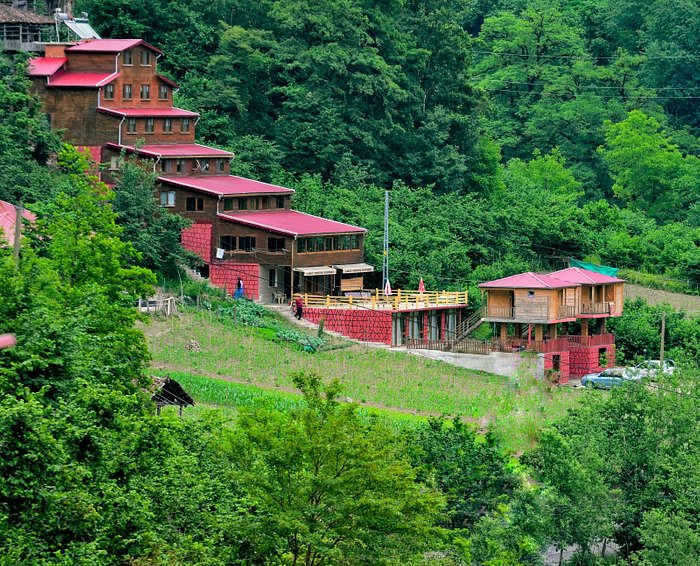 Lamazi Butik Otel – Restoran – Artvin Yemek Yerleri – En İyi 26 Restoran
