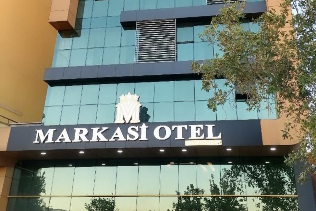 Markasi Hotel - Kahramanmaraş Otelleri – En İyi 18 Otel