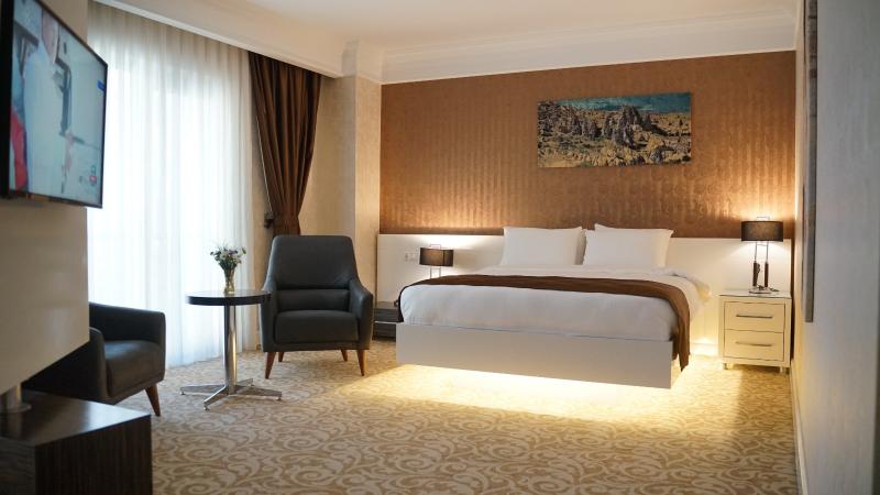 Melid Hotel - Malatya Otelleri – En İyi 20 Otel